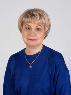 Щербакова Надежда Александровна